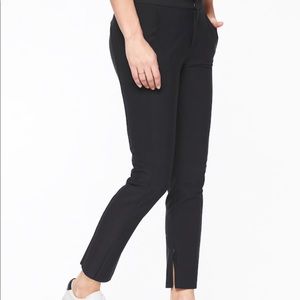 Athleta Stellar Pants in Petite Sizing - black